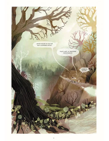 es::El camino perdido