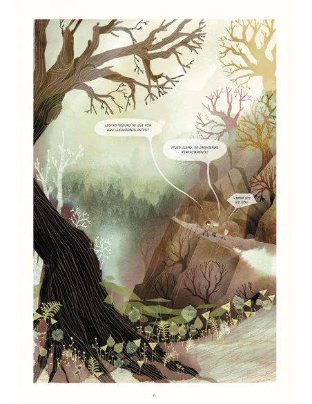 es::El camino perdido