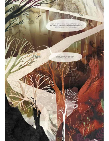 es::El camino perdido