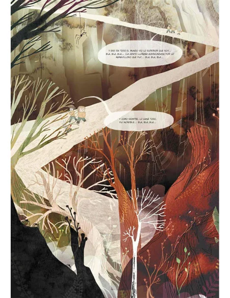 es::El camino perdido