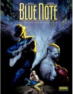 es::Blue Note. Los últimos días de la Ley Seca