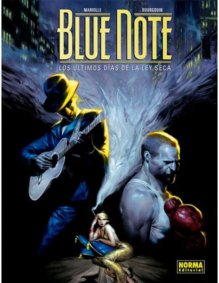 es::Blue Note. Los últimos días de la Ley Seca