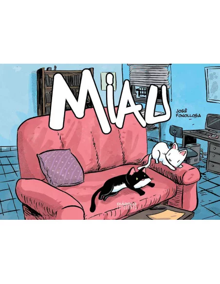 es::Miau Edición en color