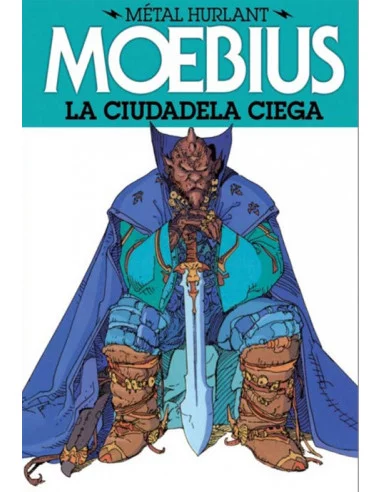 es::Metal Hurlant 3 de 9: La Ciudadela Ciega