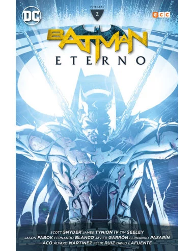 es::Batman Eterno: Integral vol. 02 de 2
