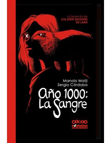 es::Año 1000: La sangre. La leyenda de los siete infantes de Lara