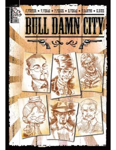 es::Bull Damn City