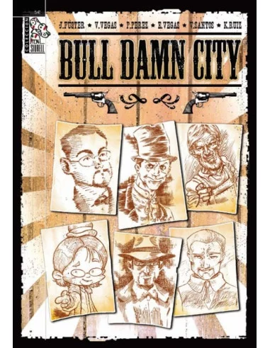 es::Bull Damn City