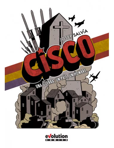 es::Cisco. Una guerra, un país, un hombre