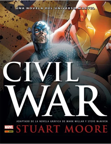 es::Civil War: Una Novela Del Universo Marvel