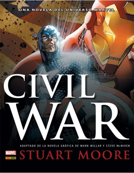 es::Civil War: Una Novela Del Universo Marvel