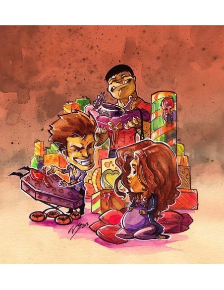 es::Crepúsculon 04: Madrugón