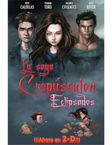 es::Crepúsculon 03: Eclipsados