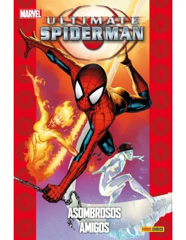 es::Coleccionable Ultimate 48. Spiderman 22: Asombrosos Amigos