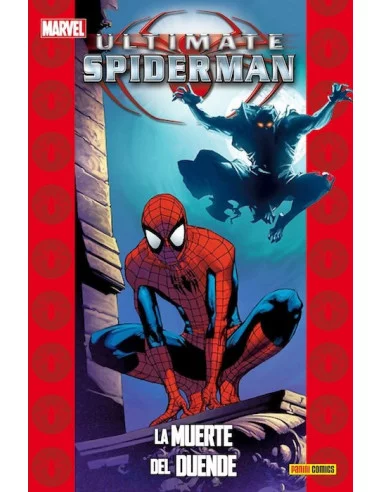 es::Coleccionable Ultimate 46. Spiderman 21: La muerte del Duende