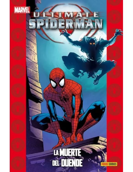 es::Coleccionable Ultimate 46. Spiderman 21: La muerte del Duende