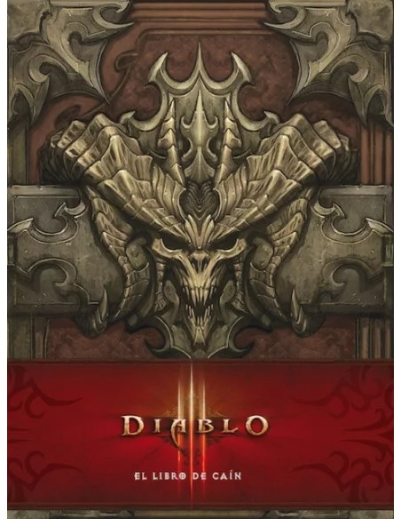 es::Diablo III: El Libro de Caín
