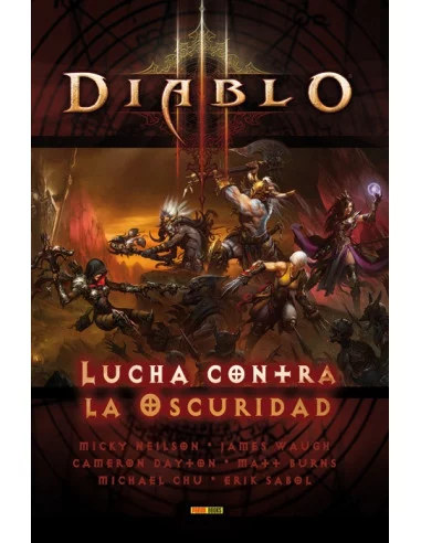 es::Diablo III: Lucha contra la oscuridad