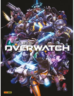 es::El arte de Overwatch