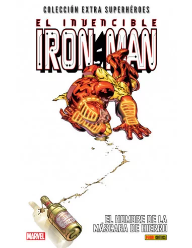 es::Extra Superhéroes. El invencible Iron Man 03: El hombre de la máscara de hierro