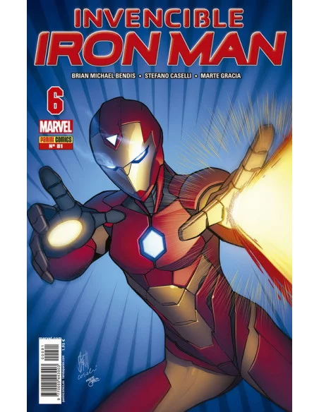 es::Invencible Iron Man 81 6