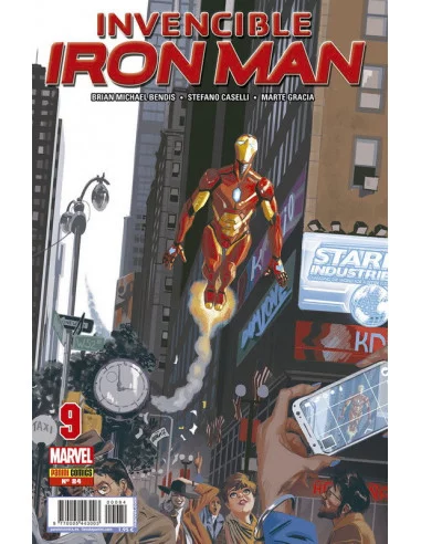 es::Invencible Iron Man 84 9