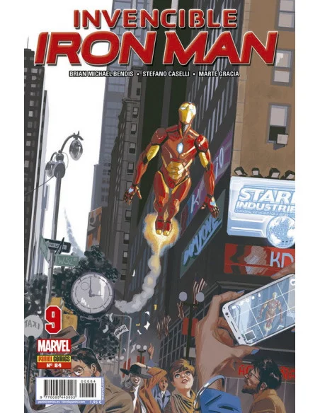 es::Invencible Iron Man 84 9