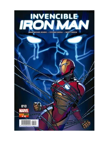 es::Invencible Iron Man 85 10