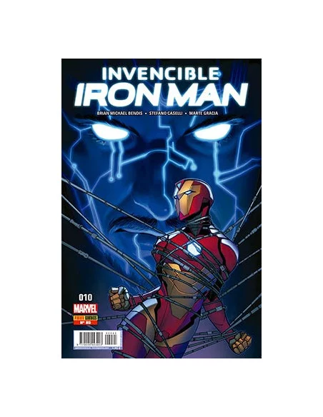 es::Invencible Iron Man 85 10