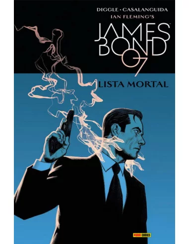 es::James Bond 6. Lista mortal Cómic
