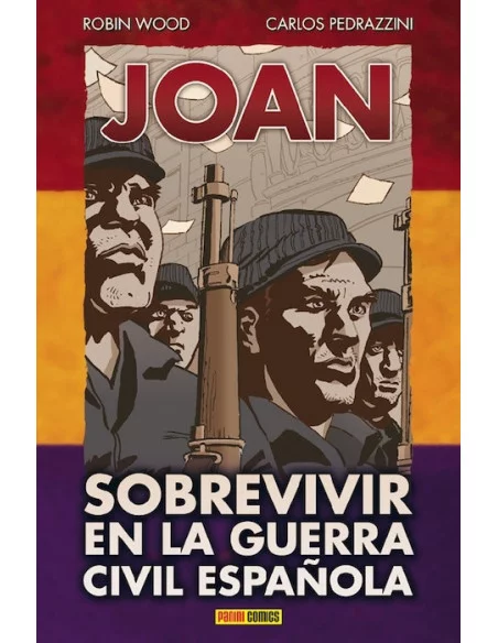 es::Joan: Sobrevivir en la guerra civil española