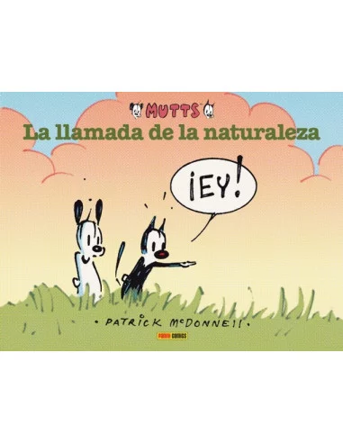es::King Features Syndicate. Mutts 03: La LLaMADA De La Naturaleza