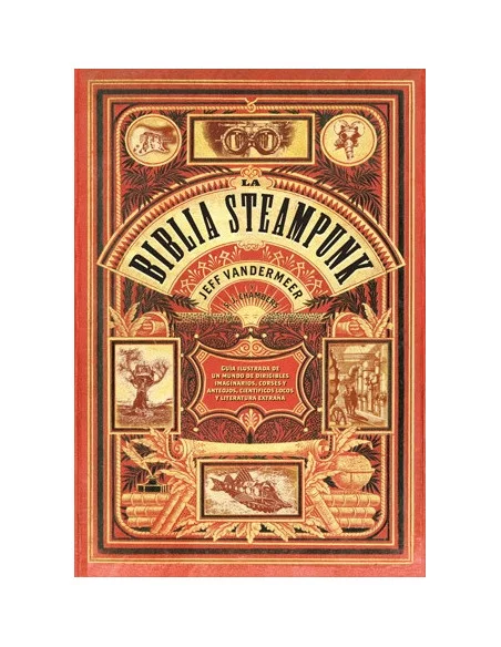 es::La Biblia Steampunk