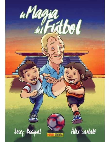 es::La magia del fútbol