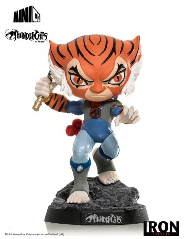 es::Thundercats Minifigura Mini Co. Tygra 14 cm