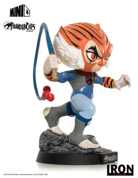 es::Thundercats Minifigura Mini Co. Tygra 14 cm es::Thundercats Minifigura Mini Co. Tygra 14 cm
