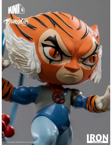 es::Thundercats Minifigura Mini Co. Tygra 14 cm