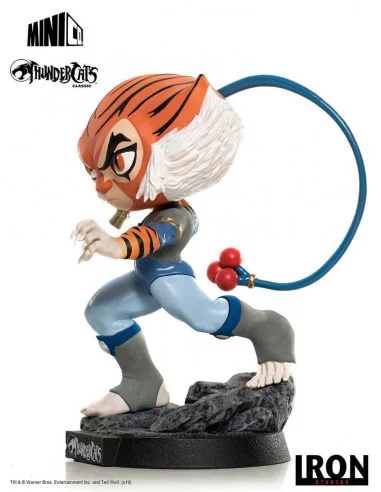 es::Thundercats Minifigura Mini Co. Tygra 14 cm