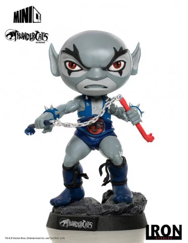 es::Thundercats Minifigura Mini Co. Panthro 14 cm
