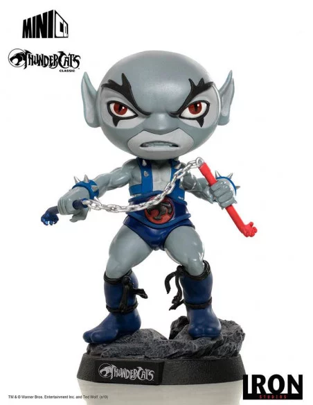 es::Thundercats Minifigura Mini Co. Panthro 14 cm