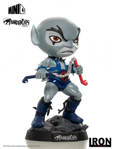 es::Thundercats Minifigura Mini Co. Panthro 14 cm