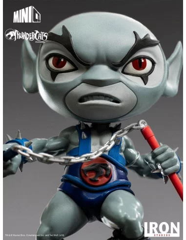 es::Thundercats Minifigura Mini Co. Panthro 14 cm
