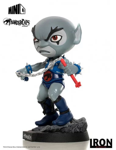 es::Thundercats Minifigura Mini Co. Panthro 14 cm