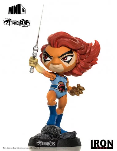 es::Thundercats Minifigura Mini Co. Lion-O 20 cm