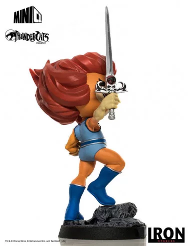 es::Thundercats Minifigura Mini Co. Lion-O 20 cm