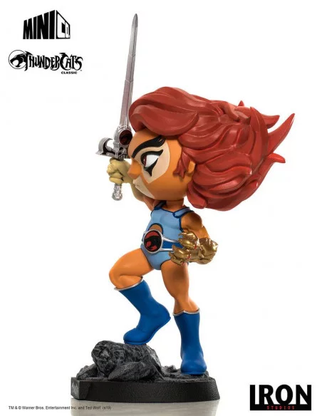 es::Thundercats Minifigura Mini Co. Lion-O 20 cm