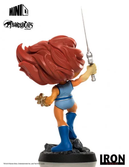 es::Thundercats Minifigura Mini Co. Lion-O 20 cm