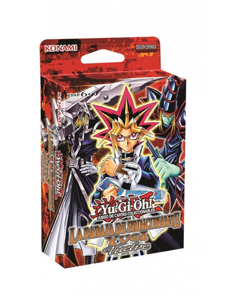 es::Yu-Gi-Oh! Baraja de principiante: Yugi vuelve