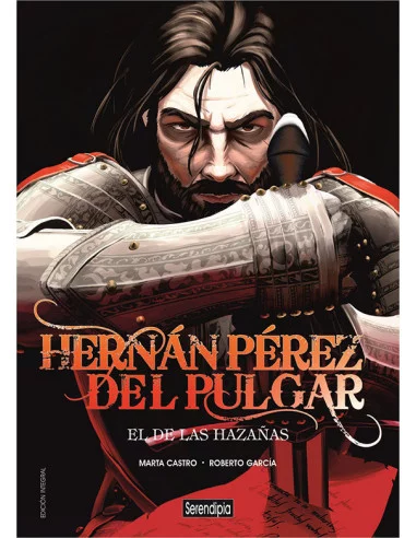 es::Hernán Pérez del Pulgar. El de las Hazañas