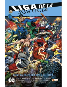 es::Liga de la Justicia contra Escuadrón Suicida 